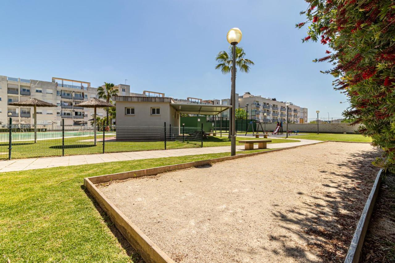 Allo Apartments Europa I Parking Piscina Padel 3 Habitaciones Jerez de la Frontera Bagian luar foto