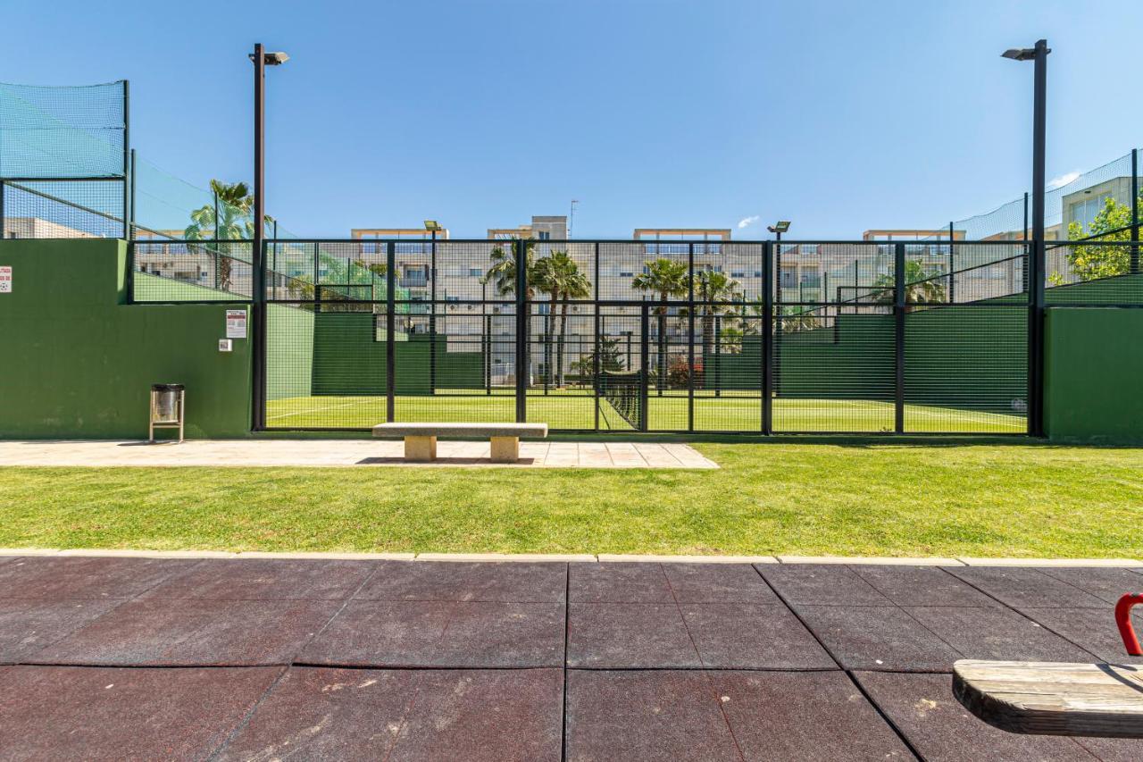 Allo Apartments Europa I Parking Piscina Padel 3 Habitaciones Jerez de la Frontera Bagian luar foto