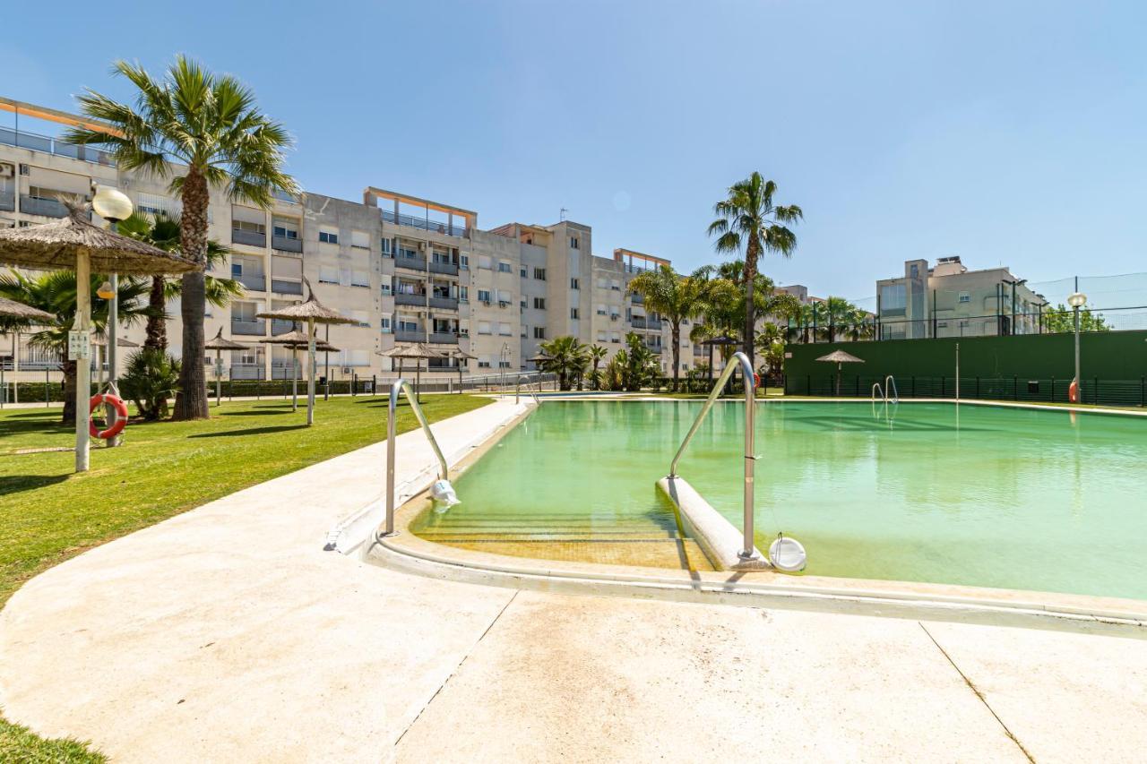 Allo Apartments Europa I Parking Piscina Padel 3 Habitaciones Jerez de la Frontera Bagian luar foto
