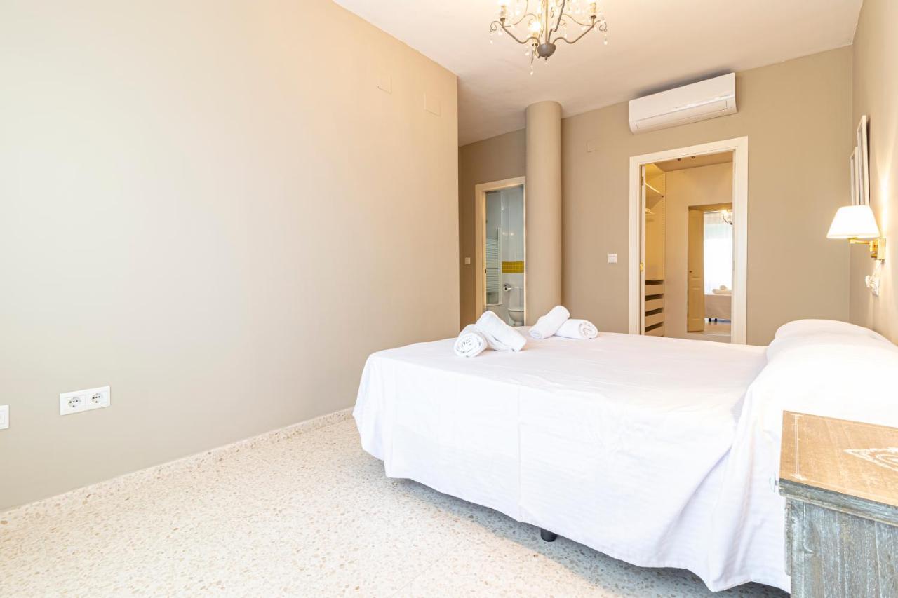 Allo Apartments Europa I Parking Piscina Padel 3 Habitaciones Jerez de la Frontera Bagian luar foto